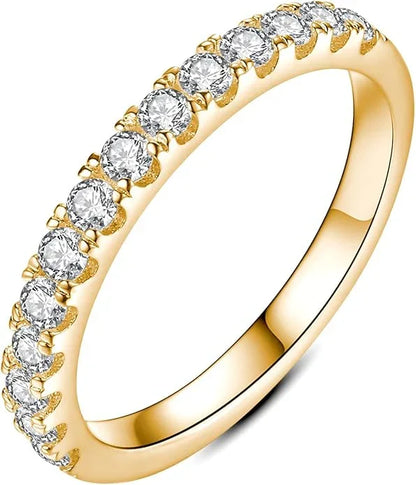 Wedding Band - Gold by Harrison & James - ring product image 1